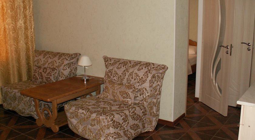 Гостиница  Casa Blanca Геленджик-22