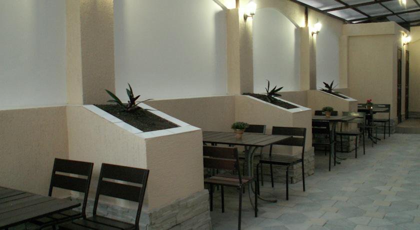 Гостиница  Casa Blanca Геленджик-5