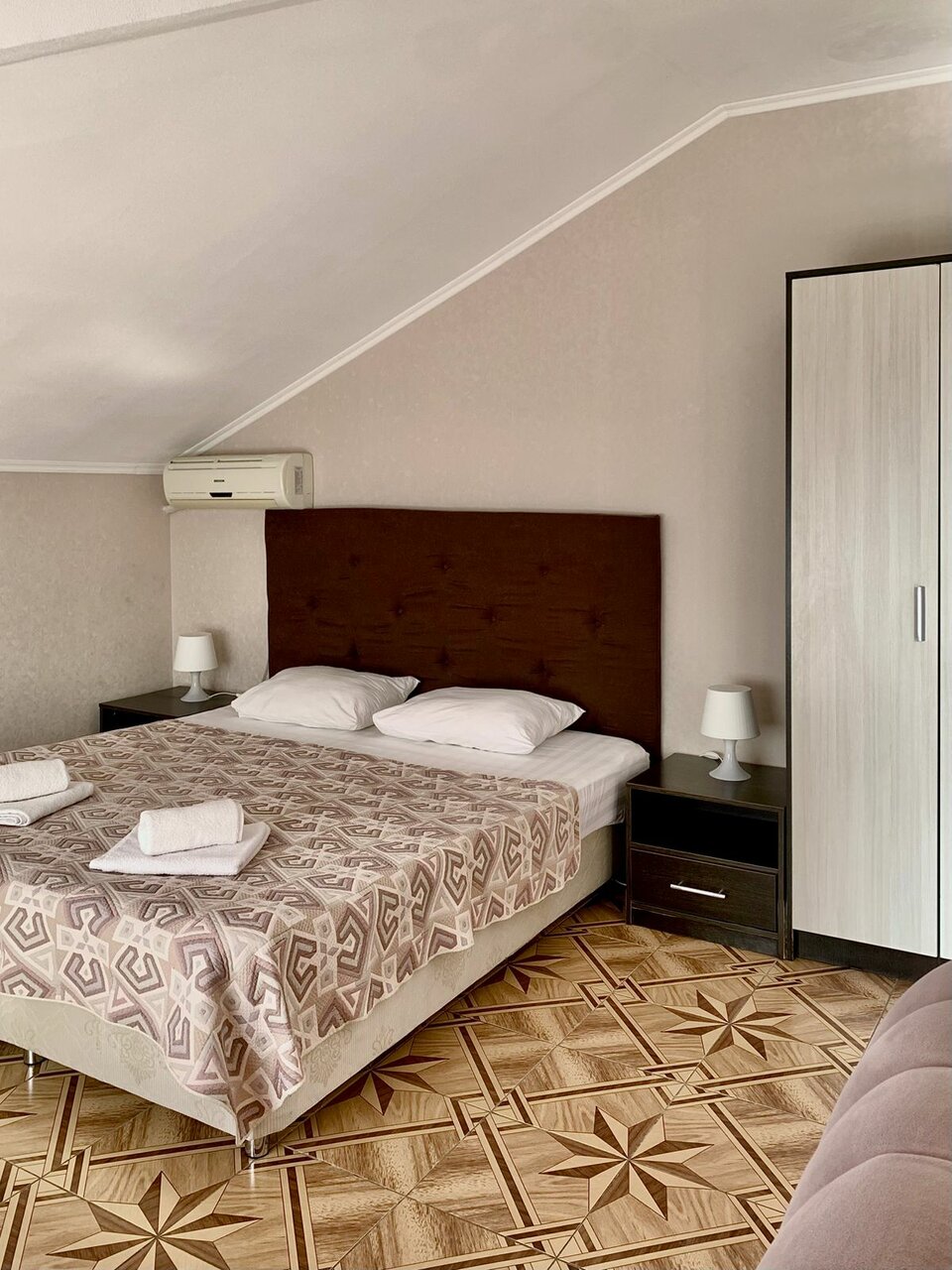 Гостиница  Casa Blanca Геленджик