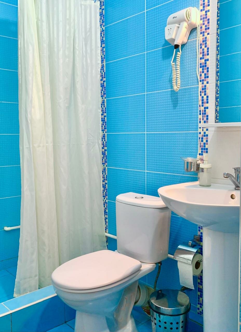 Гостиница  Casa Blanca Геленджик