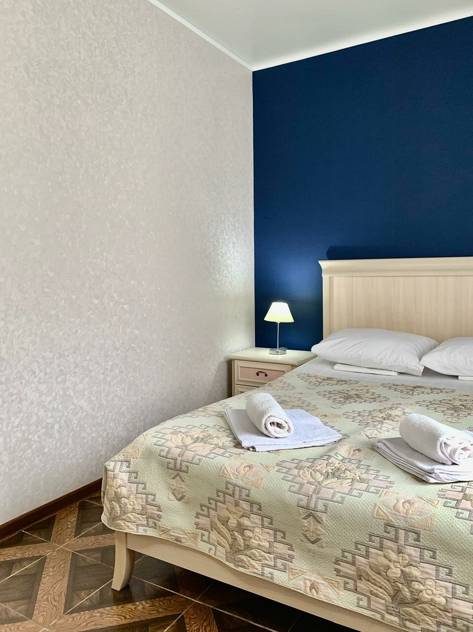 Гостиница  Casa Blanca Геленджик