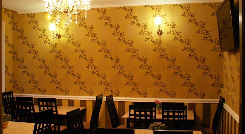 Гостиница  Casa Blanca Геленджик