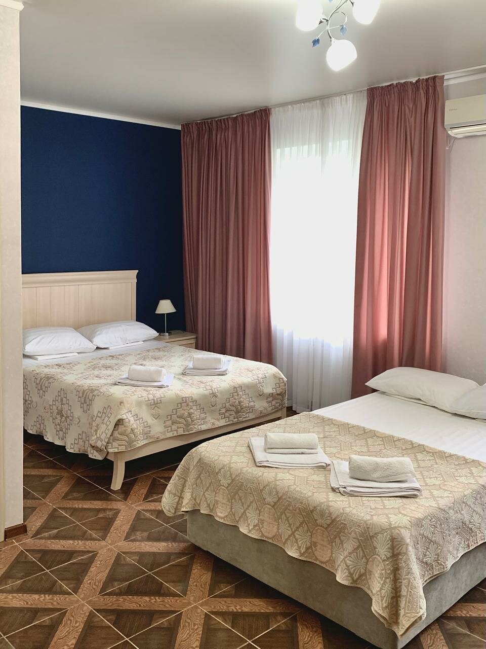 Гостиница  Casa Blanca Геленджик