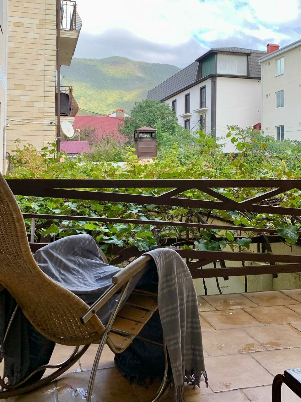 Гостиница  Casa Blanca Геленджик