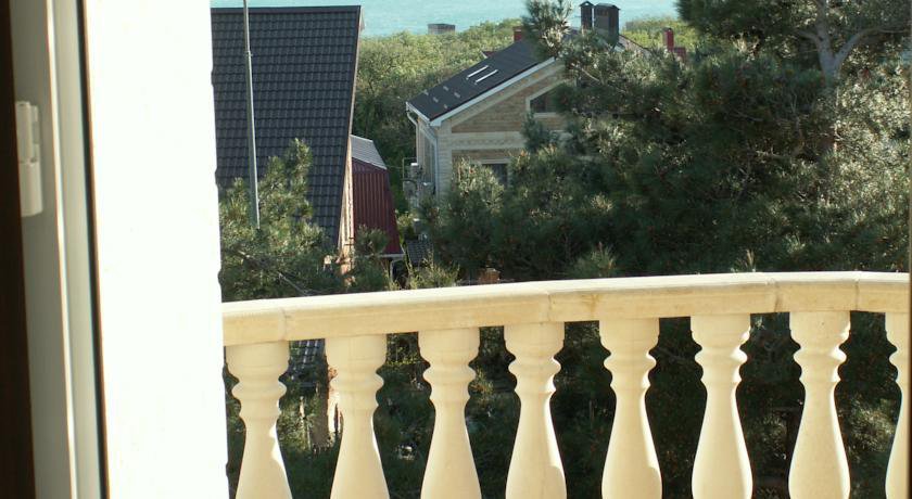 Гостиница  Casa Blanca Геленджик