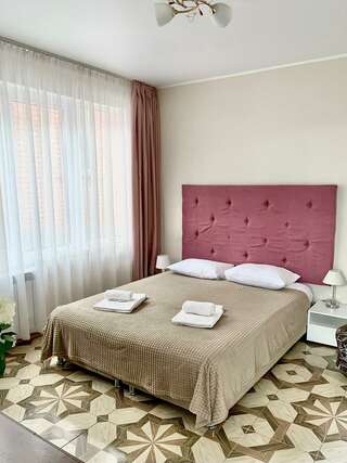 Гостиница  Casa Blanca Геленджик Двухместный номер с 1 кроватью и балконом-1