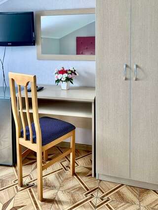 Гостиница  Casa Blanca Геленджик Двухместный номер с 1 кроватью или 2 отдельными кроватями-3