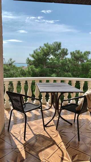 Гостиница  Casa Blanca Геленджик Люкс с балконом-4