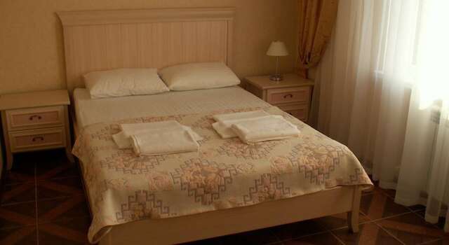 Гостиница  Casa Blanca Геленджик-11